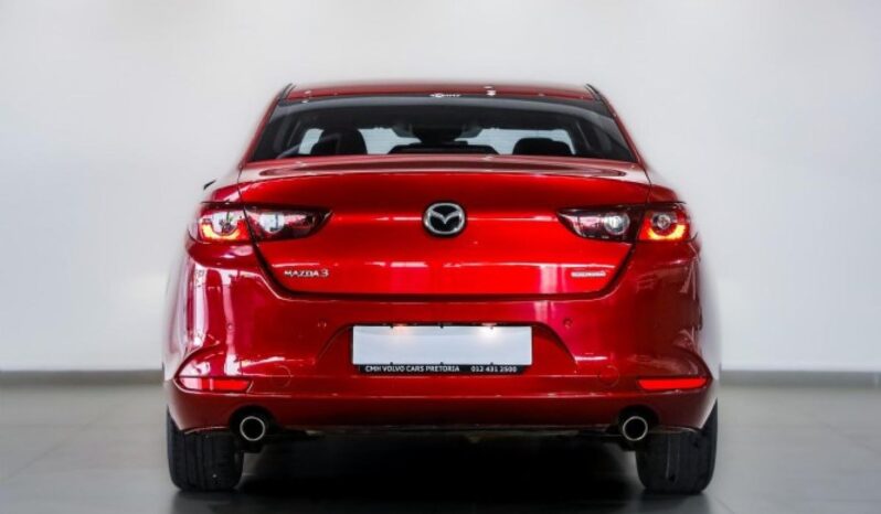 2020 Mazda Axela Import to Kenya full