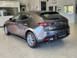 2021 Mazda Axela Import to Kenya full