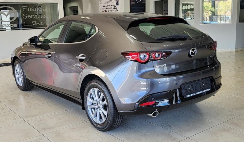 2021 Mazda Axela Import to Kenya full