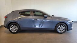 2020 Mazda Axela Import to Kenya full