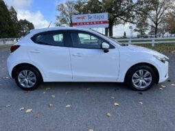 2018 Mazda Demio Import to Kenya full