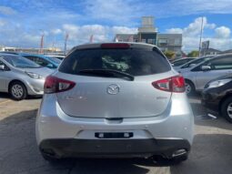 2018 Mazda Demio Import to Kenya full