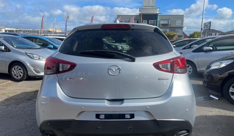 2018 Mazda Demio Import to Kenya full