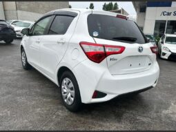 2018 Toyota Vitz Ready For Import to Kenya full