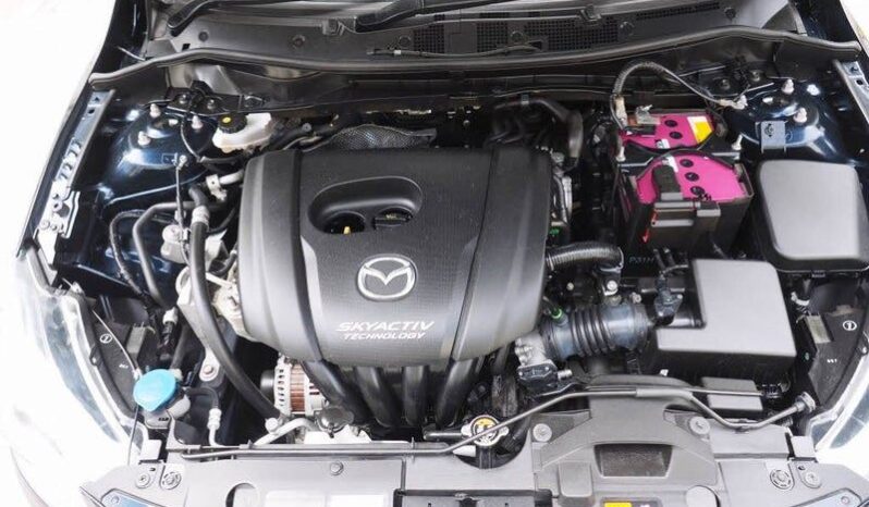 2018 Mazda Demio Import to Kenya full