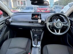 2019 Mazda Demio Import to Kenya full