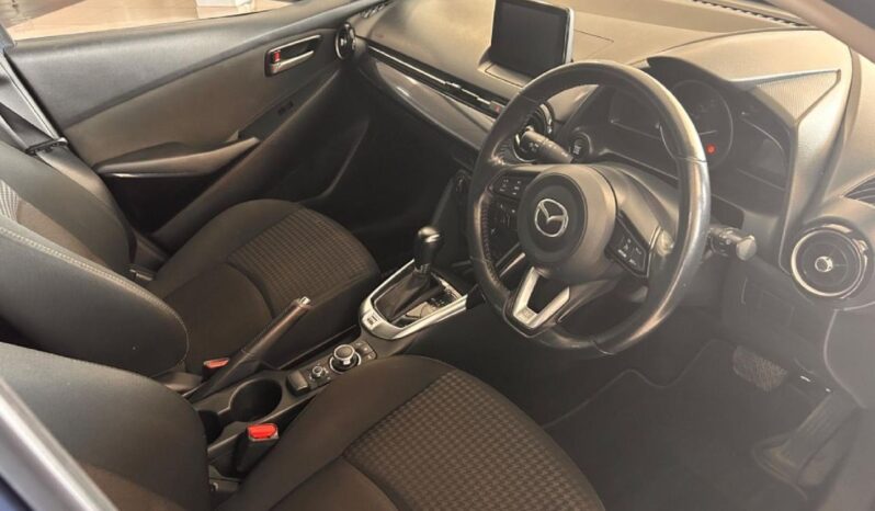 2019 Mazda Demio Import to Kenya full