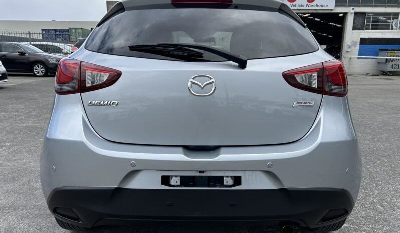 2019 Mazda Demio Import to Kenya full