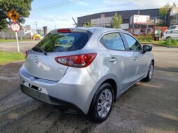 2019 Mazda Demio Import to Kenya full