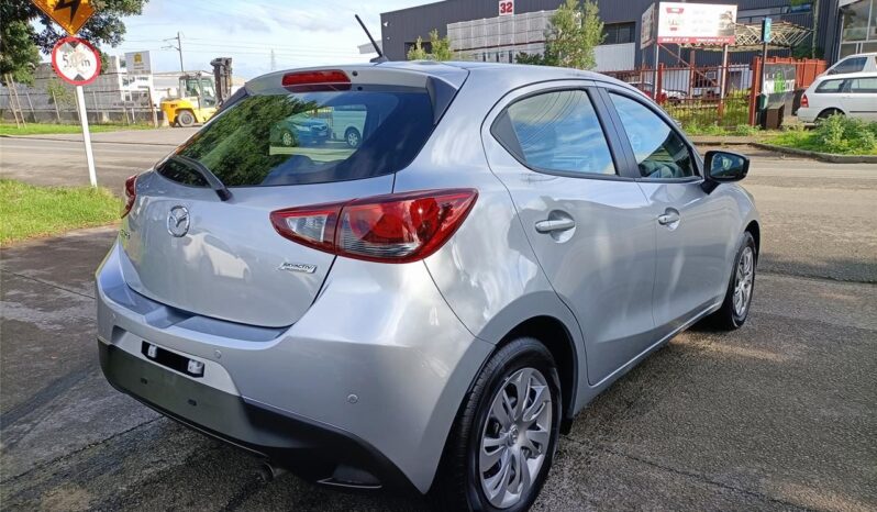 2019 Mazda Demio Import to Kenya full