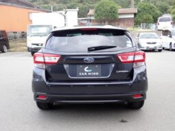 2018 Subaru Impreza Import to Kenya full