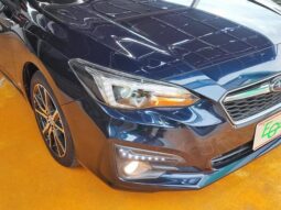 2018 Subaru Impreza Import to Kenya full