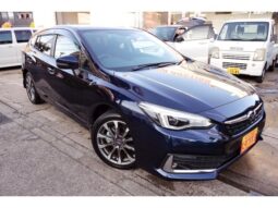 2019 Subaru Impreza Import to Kenya full