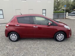 2019 Toyota Vitz Import to Kenya full