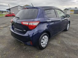 2019 Toyota Vitz Import to Kenya full