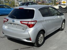 2019 Toyota Vitz Import to Kenya full