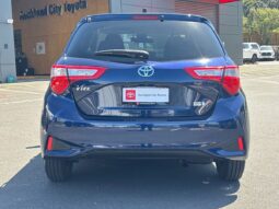 2018 Toyota Vitz Import to Kenya full