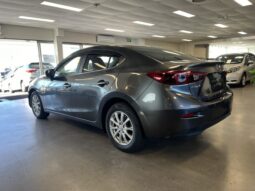 2018 Mazda Axela Import to Kenya full