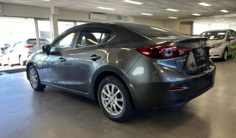 2018 Mazda Axela Import to Kenya full