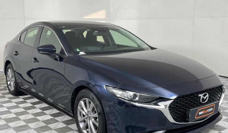 2019 Mazda Axela Import to Kenya full