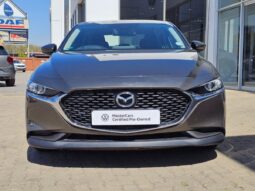 2019 Mazda Axela Import to Kenya full