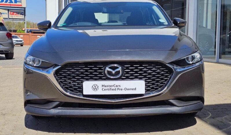 2019 Mazda Axela Import to Kenya full