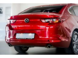 2020 Mazda Axela Import to Kenya full