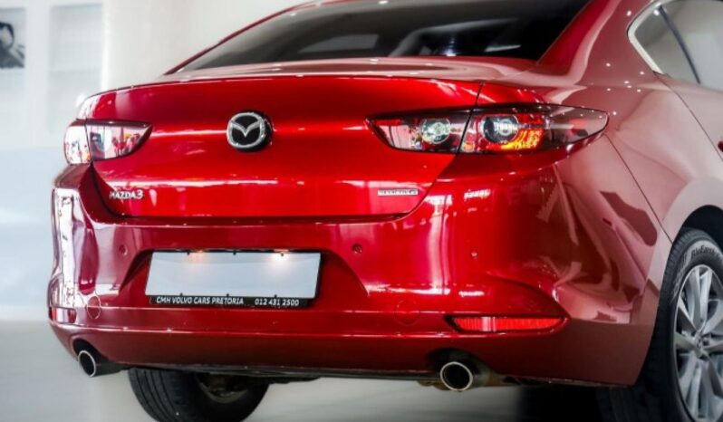 2020 Mazda Axela Import to Kenya full