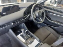 2024 Mazda Axela Import to Kenya full