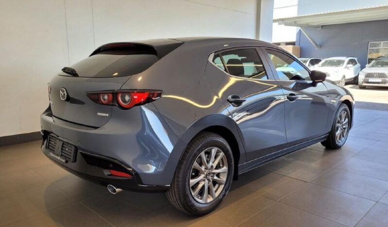 2020 Mazda Axela Import to Kenya full