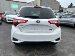 2018 Toyota Vitz Ready For Import to Kenya full