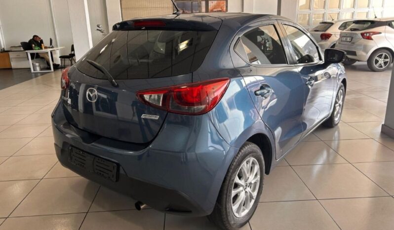 2019 Mazda Demio Import to Kenya full