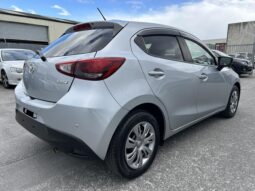 2019 Mazda Demio Import to Kenya full