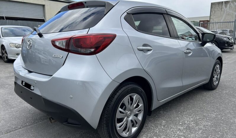 2019 Mazda Demio Import to Kenya full