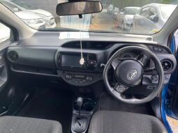 2018 Toyota Vitz Import to Kenya full