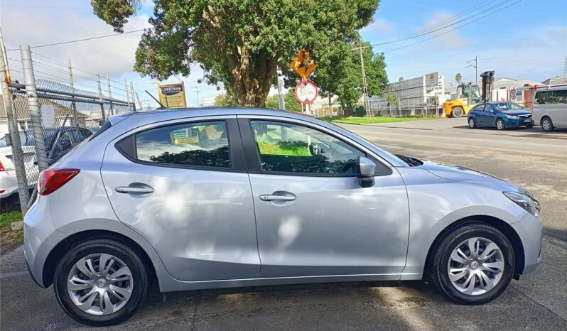 2019 Mazda Demio Import to Kenya full