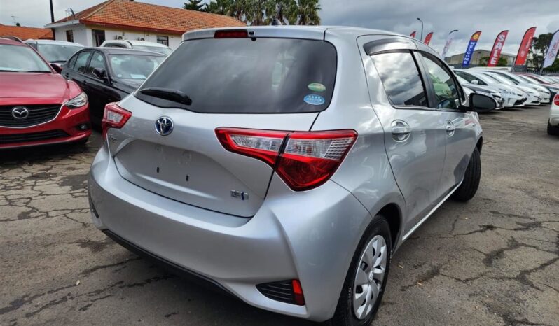 2018 Toyota Vitz Import to Kenya full