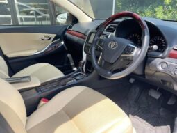 2018 Toyota Premio Import to Kenya full