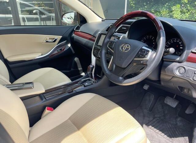 2018 Toyota Premio Import to Kenya full