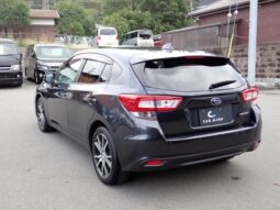 2018 Subaru Impreza Import to Kenya full