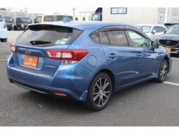 2019 Subaru Impreza Import to Kenya full