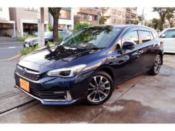 2019 Subaru Impreza Import to Kenya full