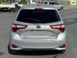 2019 Toyota Vitz Import to Kenya full