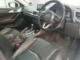 2019 Mazda Axela Import to Kenya full