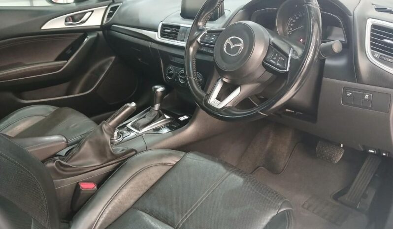 2019 Mazda Axela Import to Kenya full