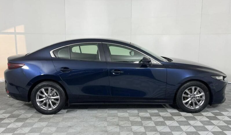 2019 Mazda Axela Import to Kenya full