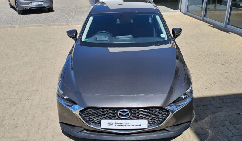 2019 Mazda Axela Import to Kenya full