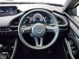 2021 Mazda Axela Import to Kenya full