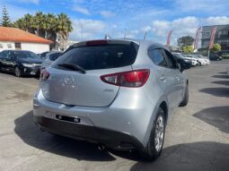 2018 Mazda Demio Import to Kenya full