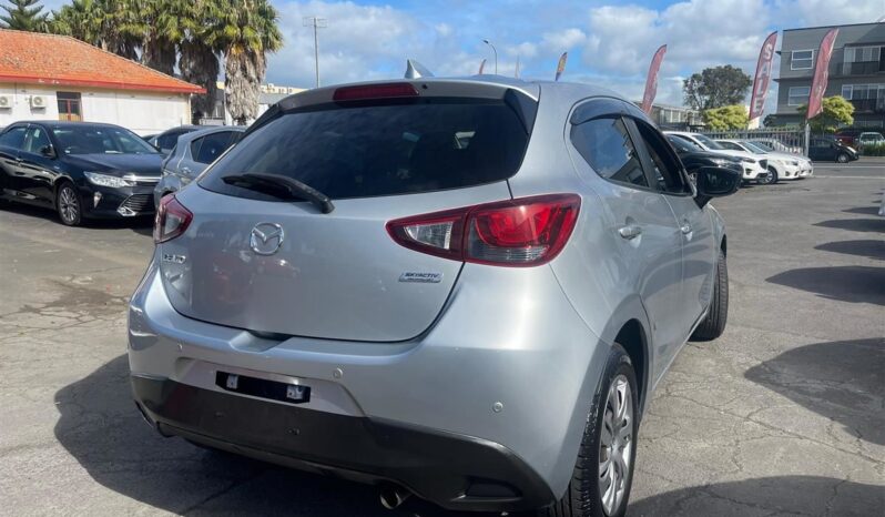 2018 Mazda Demio Import to Kenya full